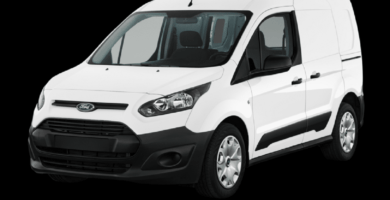 Manual en Español FORD TRANSIT 2017 de Usuario PDF GRATIS