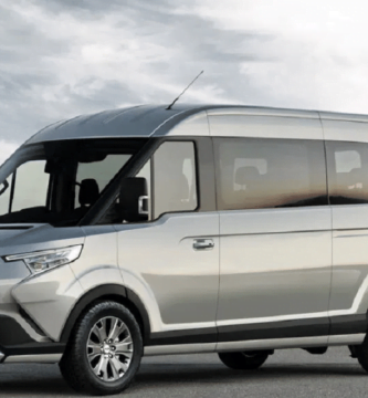 Manual en Español FORD TRANSIT 2019 de Usuario PDF GRATIS