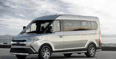 Manual en Español FORD TRANSIT 2019 de Usuario PDF GRATIS