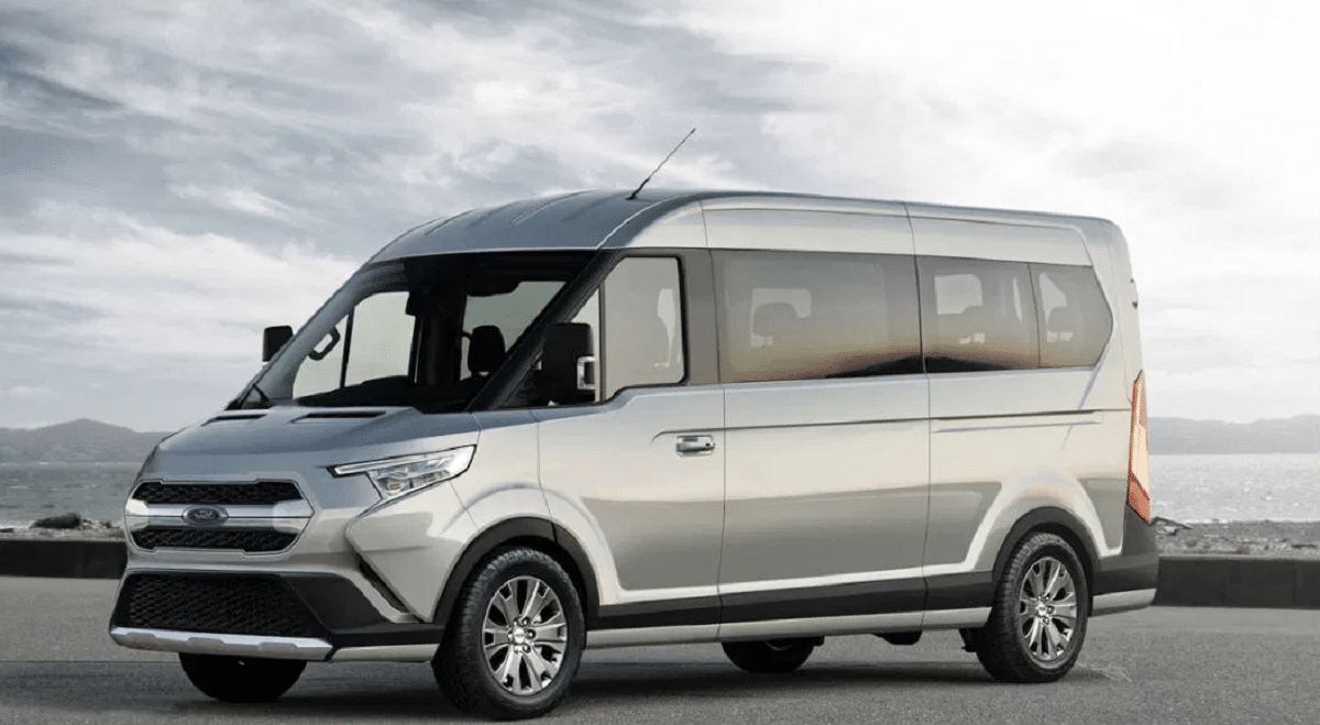 Manual en Español FORD TRANSIT 2019 de Usuario PDF GRATIS