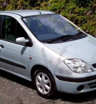 Manual RENAULT SCENIC 2000 de Usuario