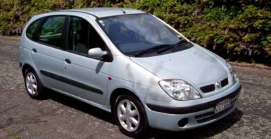 Manual RENAULT SCENIC 2000 de Usuario