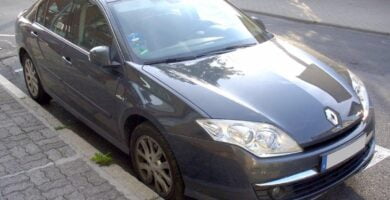 Manual RENAULT LAGUNA 2003 de Usuario