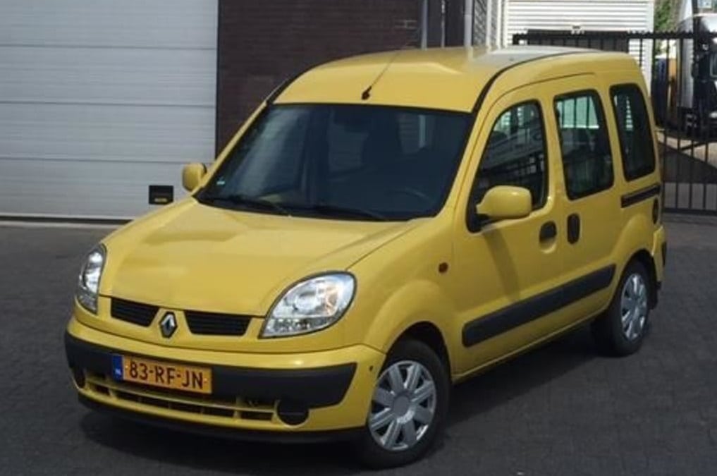 Manual RENAULT KANGOO 2005 de Usuario