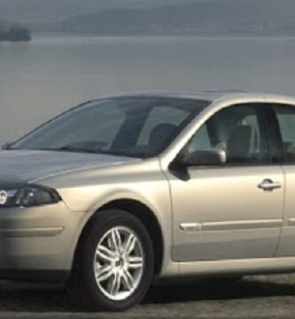 Manual RENAULT LAGUNA 2005 de Usuario