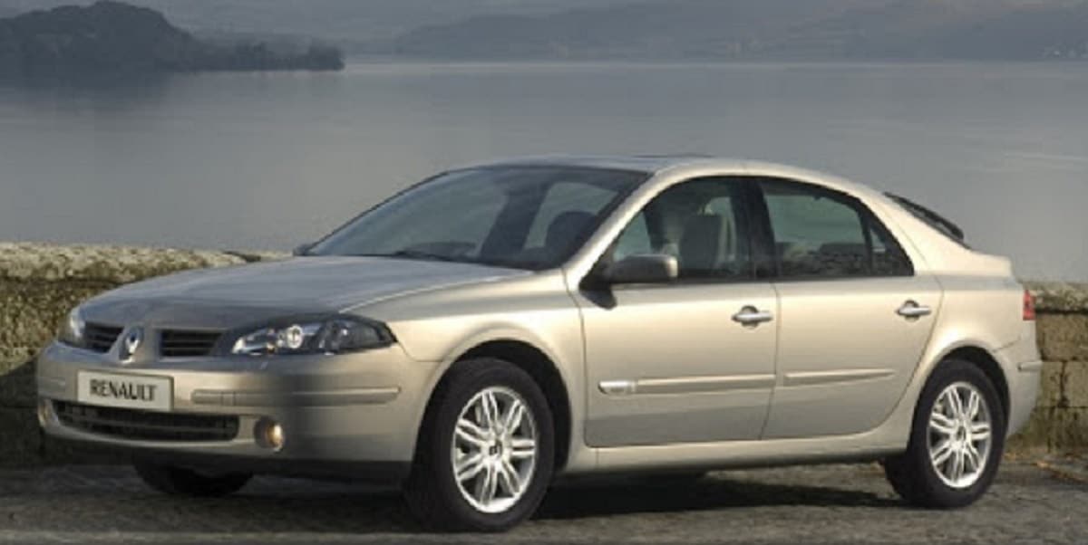 Manual RENAULT LAGUNA 2005 de Usuario