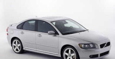 Manual VOLVO S40 2005 de Usuario