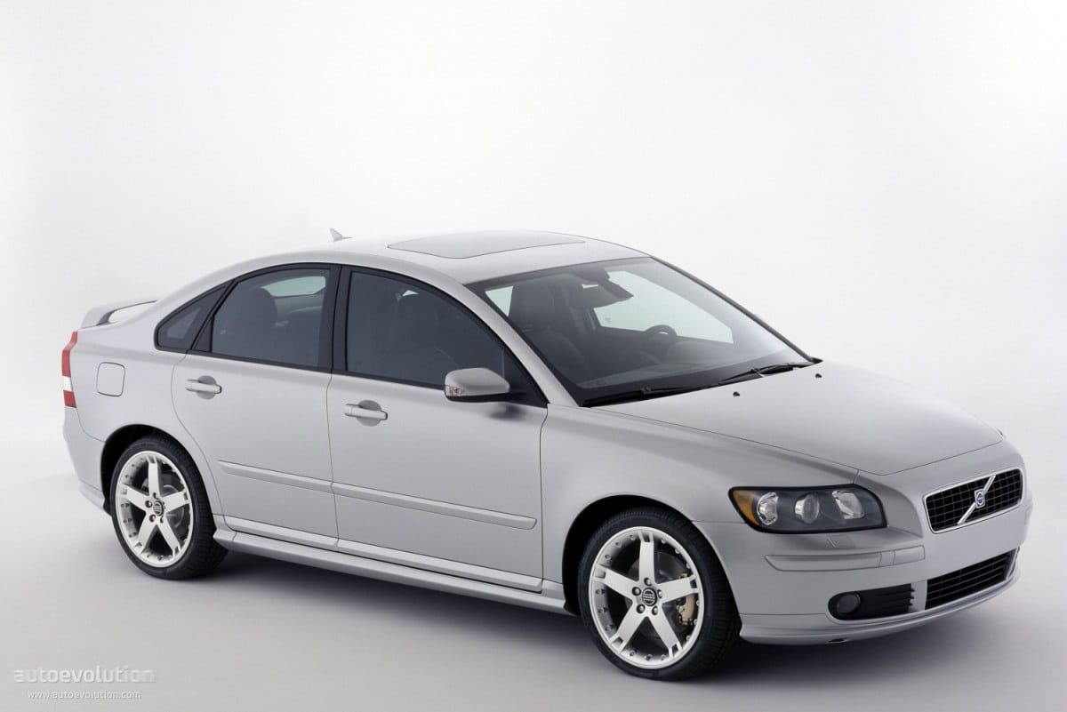 Manual VOLVO S40 2005 de Usuario