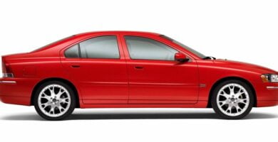 Manual VOLVO S60 2005 de Usuario