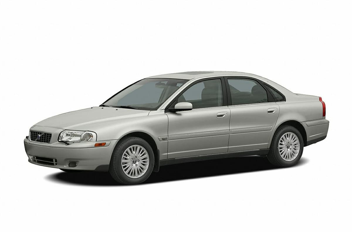 Manual VOLVO S80 2005 de Usuario