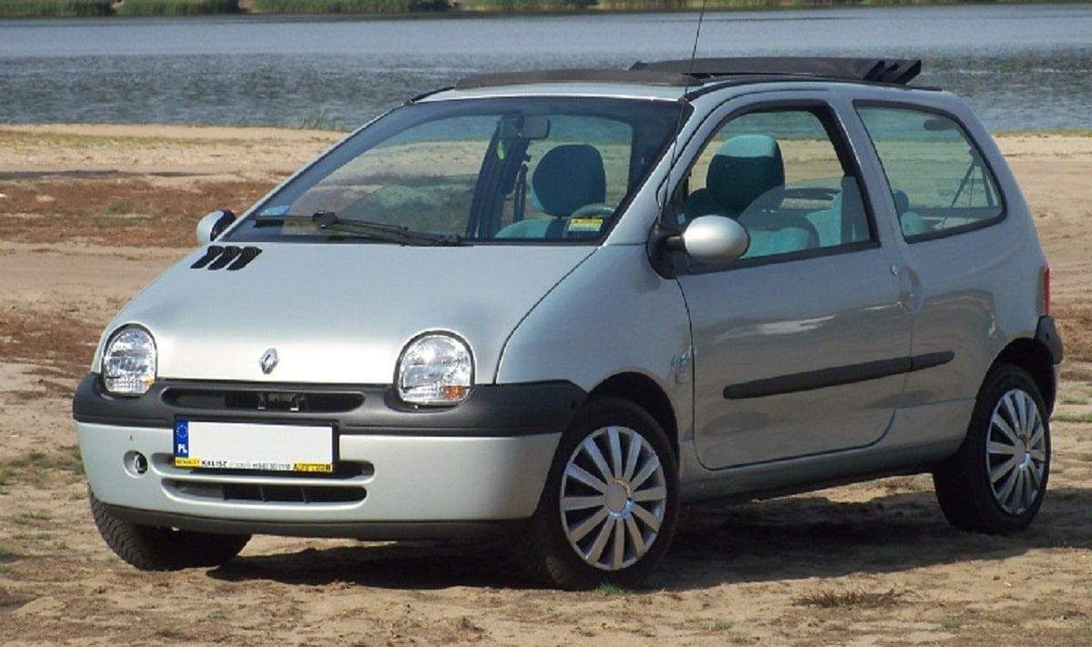 Manual RENAULT TWINGO 2005 de Usuario