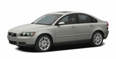 Manual VOLVO V50 2005 de Usuario