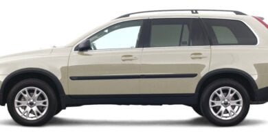 Manual VOLVO XC90 2005 de Usuario