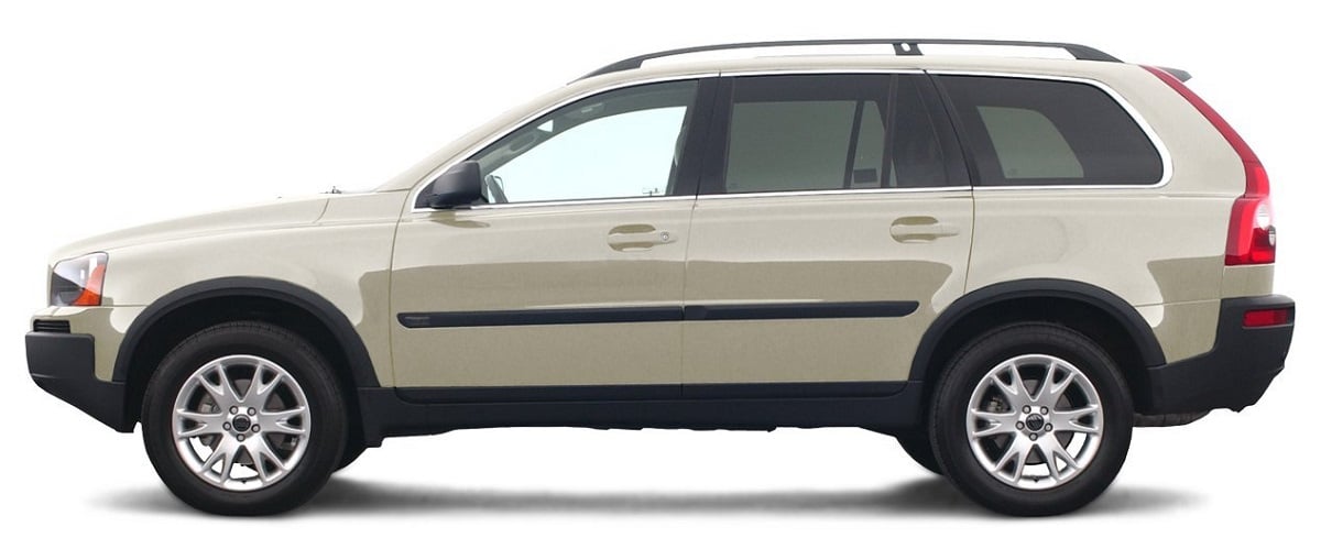 Manual VOLVO XC90 2005 de Usuario