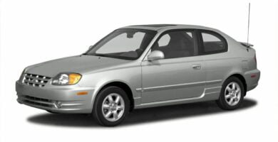 Manual HYUNDAI ACCENT 2005 de Usuario