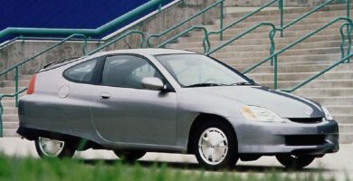 Manual Honda Insight 2005 de Usuario