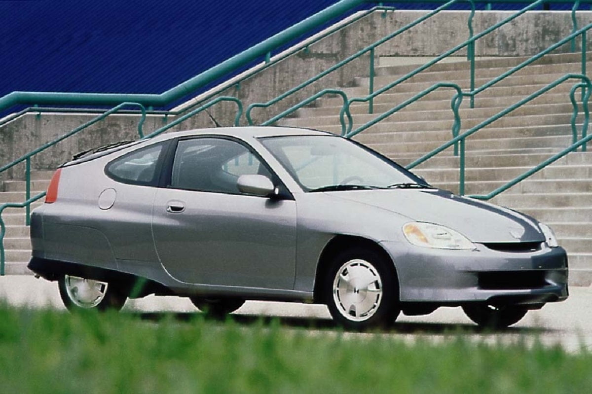 Manual Honda Insight 2005 de Usuario