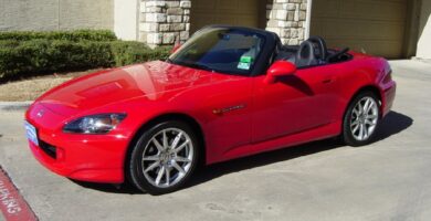 Manual Honda S2000 2005 de Usuario