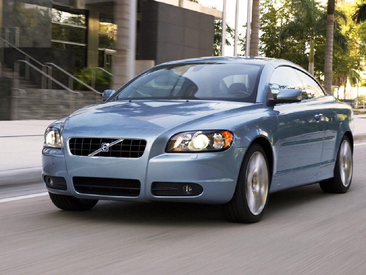 Manual VOLVO C70 2006 de Usuario