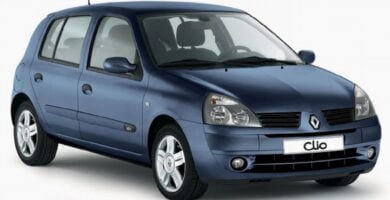 Manual RENAULT CLIO 2006 de Usuario