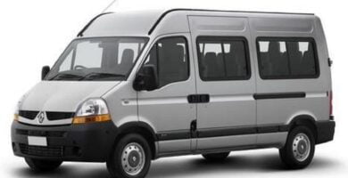 Manual RENAULT MASTER 2006 de Usuario