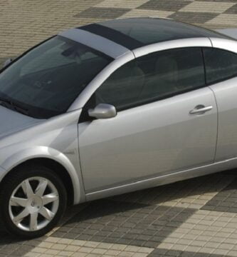 Manual RENAULT MEGANE COUPE 2006 de Usuario