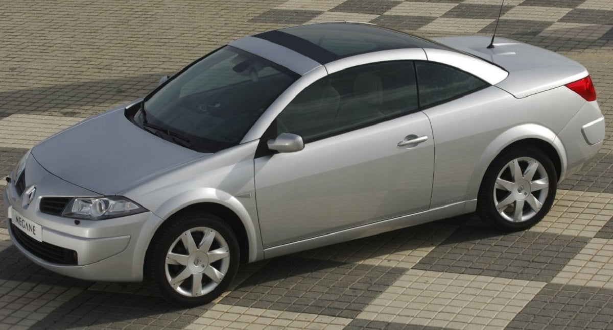 Manual RENAULT MEGANE COUPE 2006 de Usuario