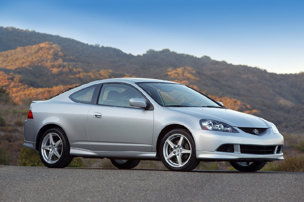 Manual Acura RSX 2006 de Usuario