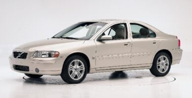 Manual VOLVO S60 2006 de Usuario