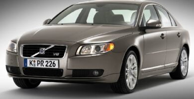 Manual VOLVO S80 2006 de Usuario