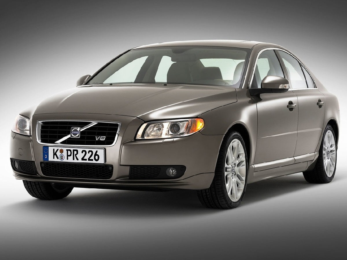 Manual VOLVO S80 2006 de Usuario