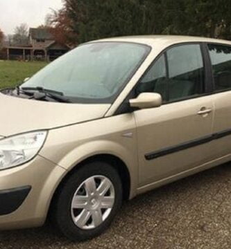 Manual RENAULT SCENIC 2006 de Usuario