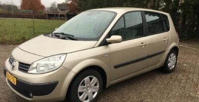 Manual RENAULT SCENIC 2006 de Usuario