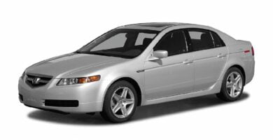 Manual Acura TL 2006 de Usuario