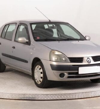 Manual RENAULT THALIA 2006 de Usuario