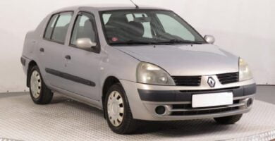 Manual RENAULT THALIA 2006 de Usuario