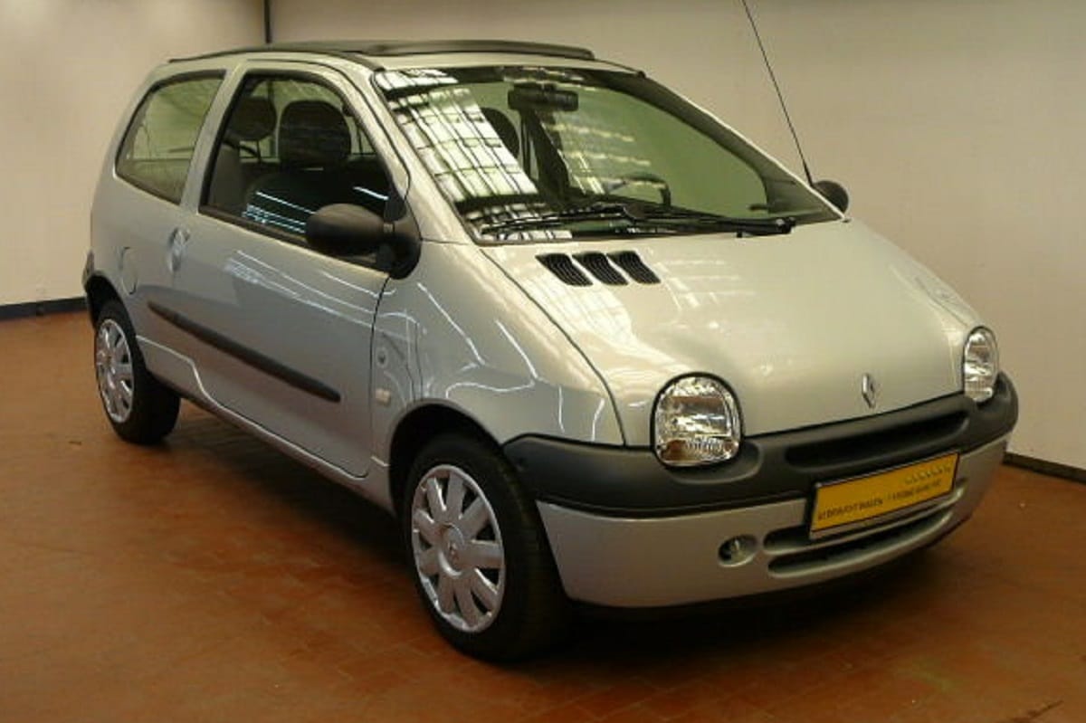 Manual RENAULT TWINGO 2006 de Usuario