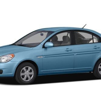 Manual HYUNDAI ACCENT 2006 de Usuario