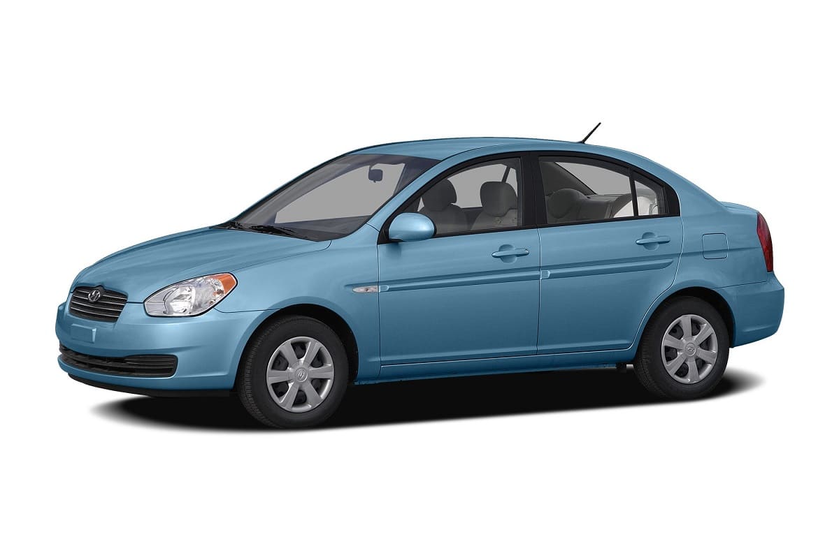 Manual HYUNDAI ACCENT 2006 de Usuario