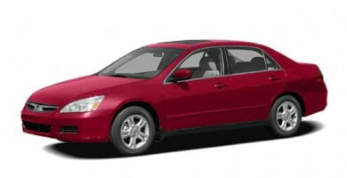 Manual Honda Accord Sedan 2006 de Usuario