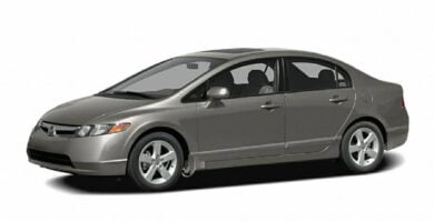 Manual Honda Civic Sedan 2006 de Usuario