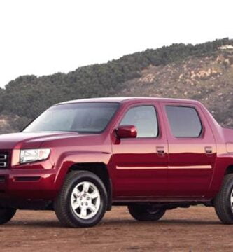 Manual Honda Ridgeline 2006 de Usuario