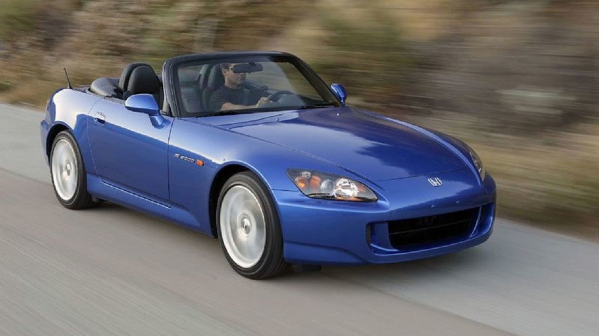 Manual Honda S2000 2006 de Usuario