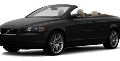 Manual VOLVO C70 2007 de Usuario