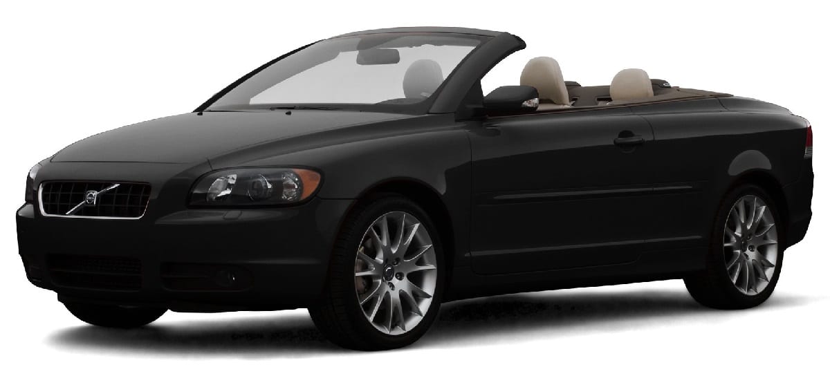 Manual VOLVO C70 2007 de Usuario