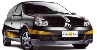 Manual RENAULT CLIO 2007 de Usuario