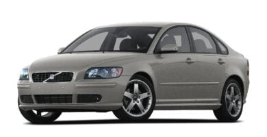 Manual VOLVO S40 2007 de Usuario