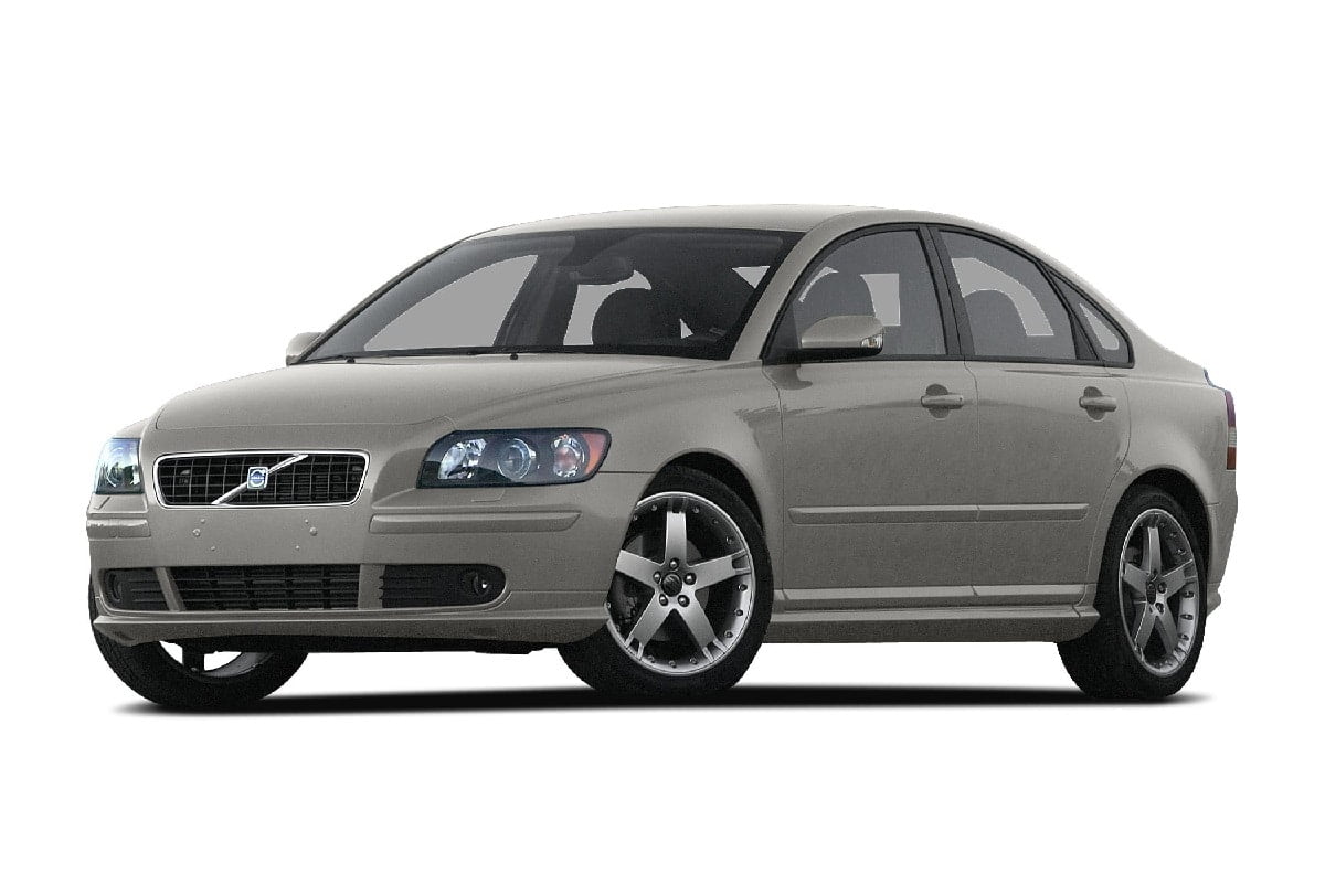 Manual VOLVO S40 2007 de Usuario