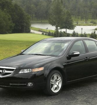 Manual Acura TL 2007 de Usuario