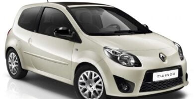 Manual RENAULT TWINGO 2007 de Usuario